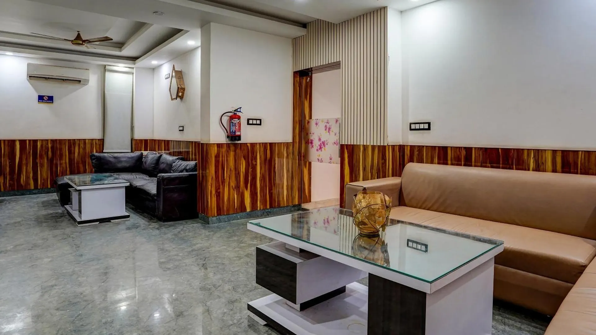 Hotel Caves International Near Igi Airport Delhi New Delhi 4*,  India
