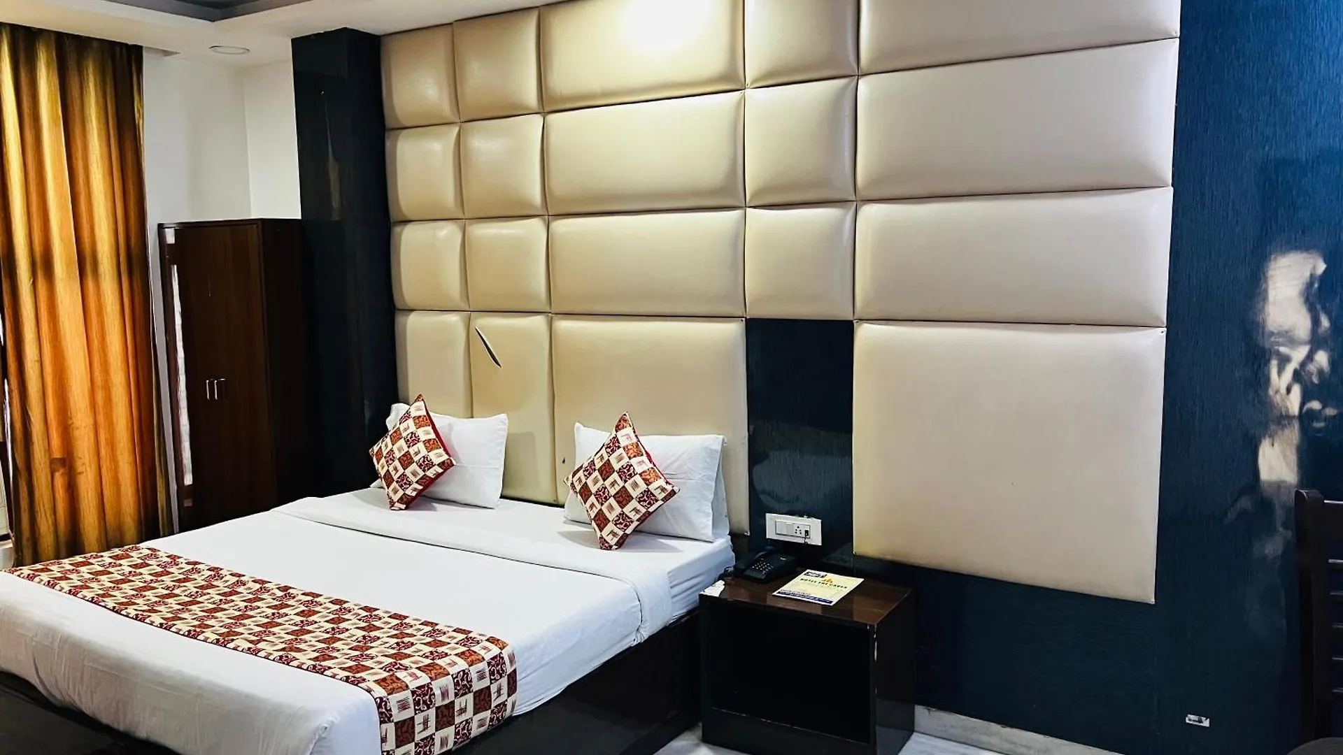 Hotel Caves International Near Igi Airport Delhi New Delhi India