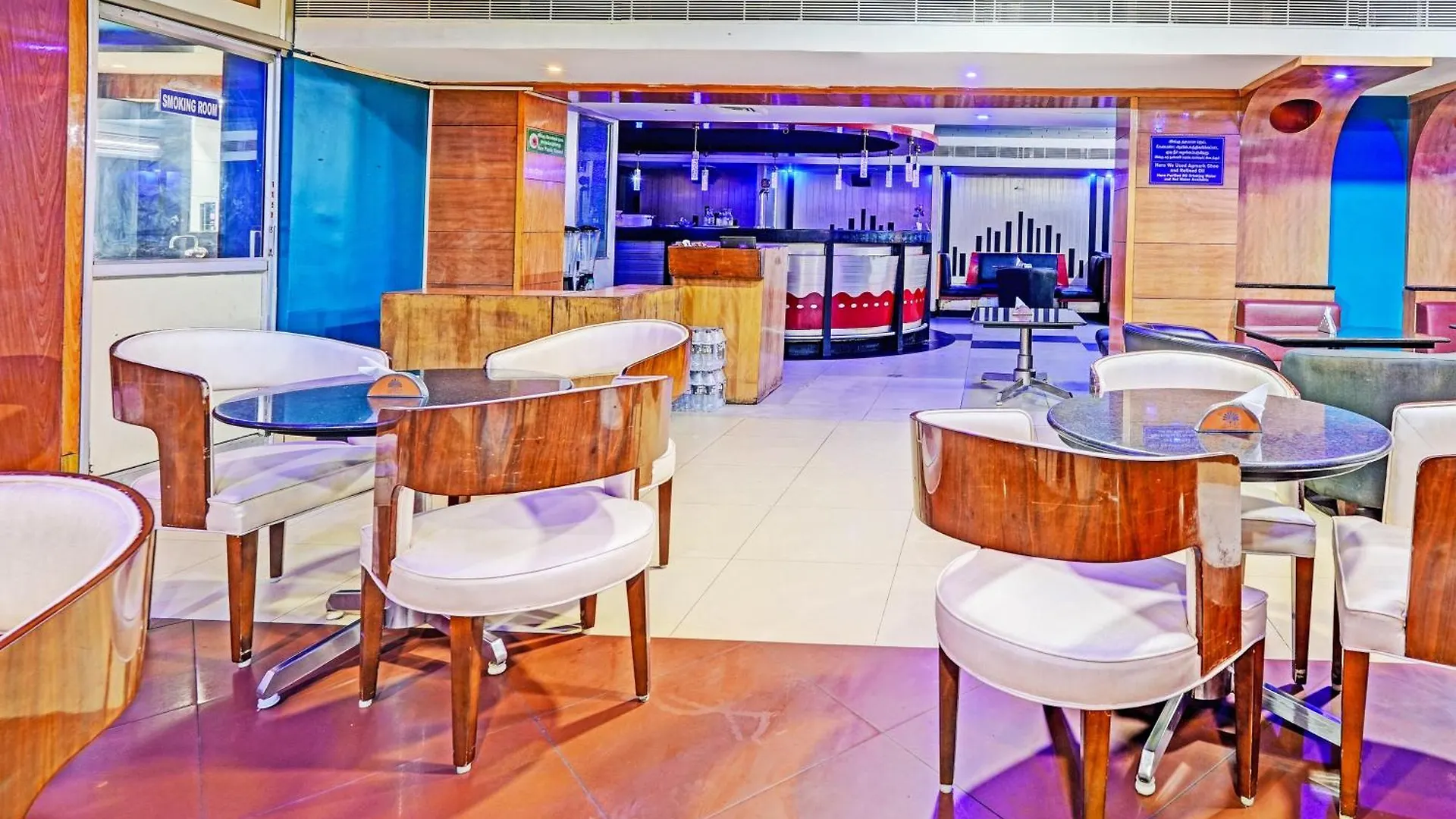 Hotel Caves International Near Igi Airport Delhi New Delhi